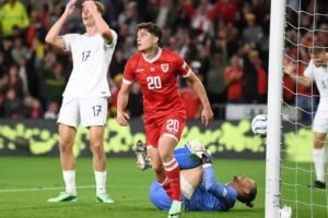 Wales beat 10-man Norway in thrilling Nations League clash Wales beat 10-man Norway in thrilling Nations League clash
