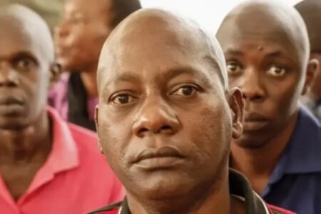 How Kenyan pastor made 191 children starve to death How Kenyan pastor made 191 children starve to death