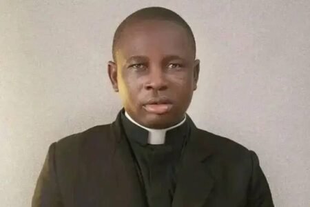 Catholic priest abducted by terrorists in Benue