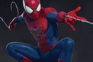 Andrew Garfield reveals Fela Kuti inspired moves in Spiderman Andrew Garfield reveals Fela Kuti inspired moves in Spiderman