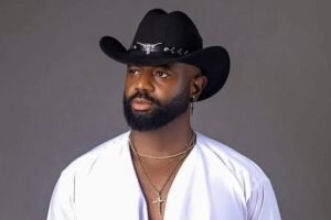 Nollywood actor Chijioke “Cjay” Nwokafor