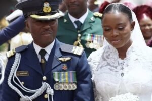 NAF pilot dies in Ondo crash two weeks after wedding NAF pilot dies in Ondo crash two weeks after wedding