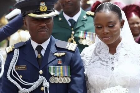 NAF pilot dies in Ondo crash two weeks after wedding NAF pilot dies in Ondo crash two weeks after wedding