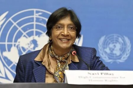 Navi Pillay: South African judge wins 2026 Nobel Peace Prize