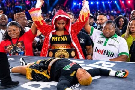 Phyna knockout Nkechi Blessing, Carter Efe wins Speed Darlington