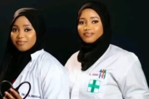 Twin sisters Hadija, Aidah Usman die in Yobe Twin sisters Hadija, Aidah Usman die in Yobe