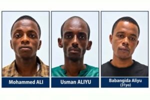DSS arraigns five over abduction of 20 corps members in Imo DSS arraigns five over abduction of 20 corps members in Imo