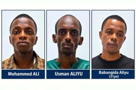 DSS arraigns five over abduction of 20 corps members in Imo